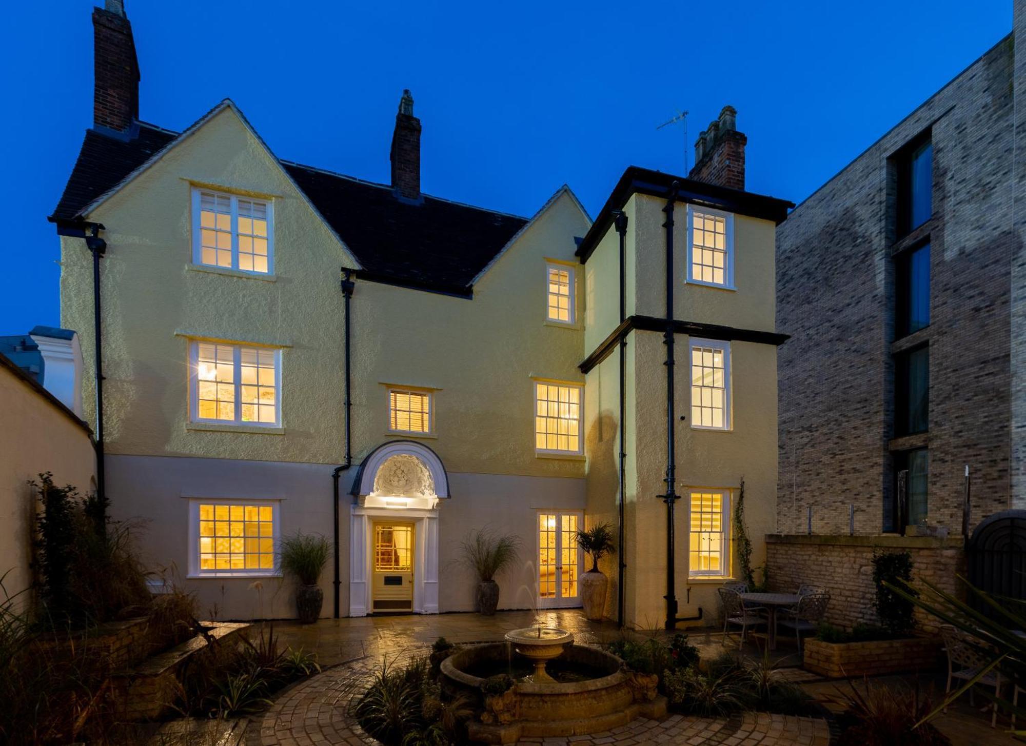 Вілла Greyfriars Hideaway Оксфорд Екстер'єр фото