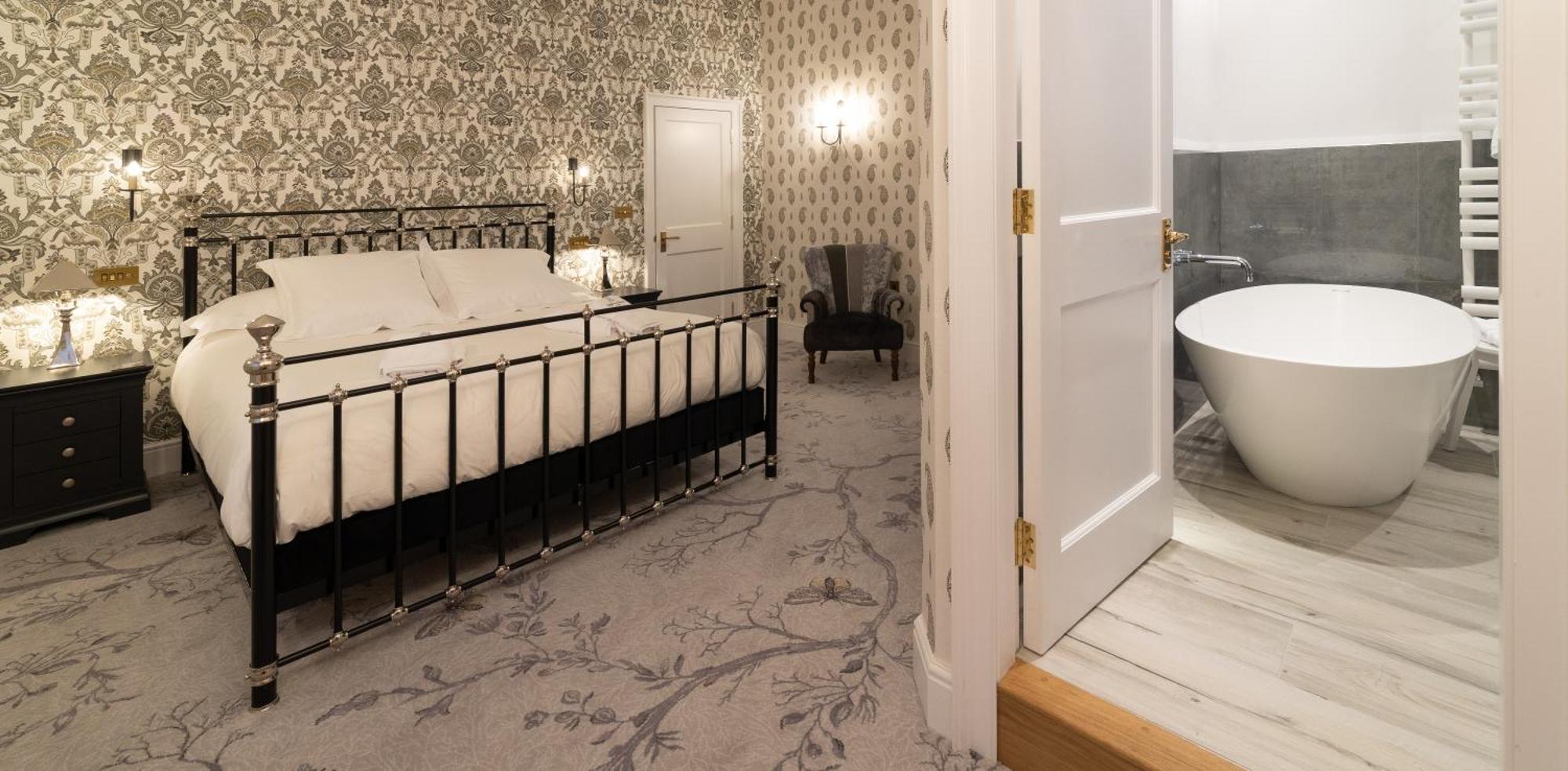 Вілла Greyfriars Hideaway Оксфорд Екстер'єр фото