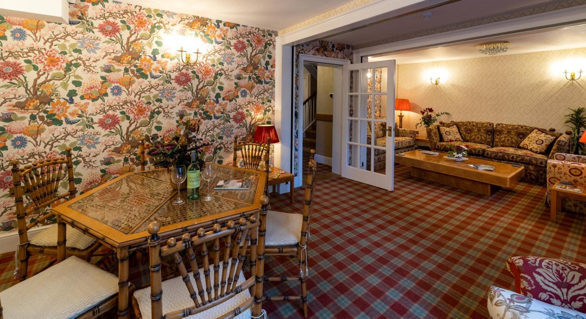 Вілла Greyfriars Hideaway Оксфорд Екстер'єр фото