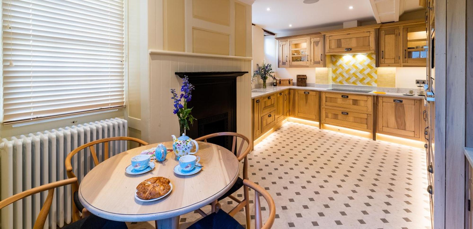 Вілла Greyfriars Hideaway Оксфорд Екстер'єр фото