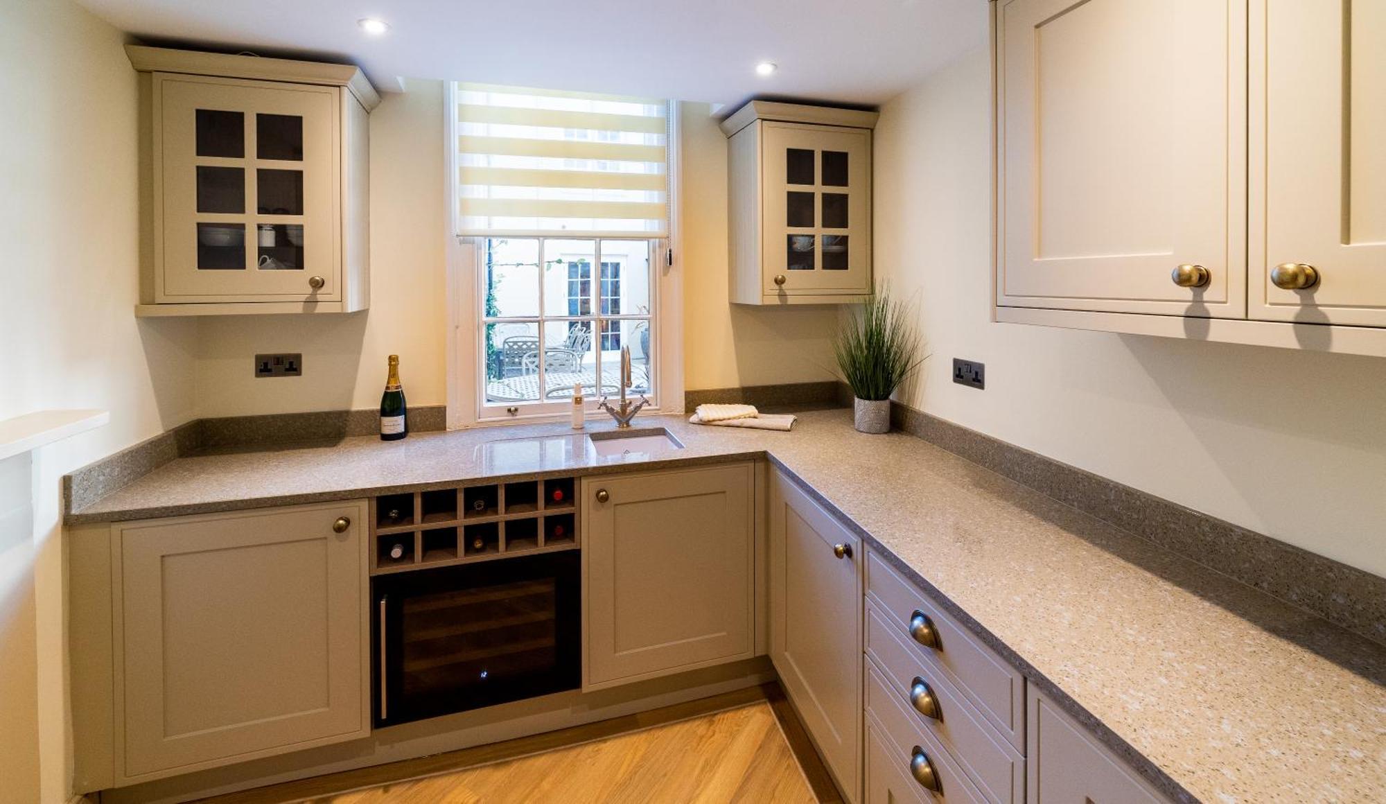 Вілла Greyfriars Hideaway Оксфорд Екстер'єр фото