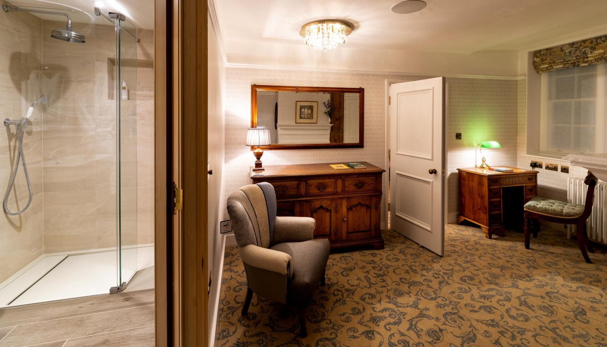 Вілла Greyfriars Hideaway Оксфорд Екстер'єр фото