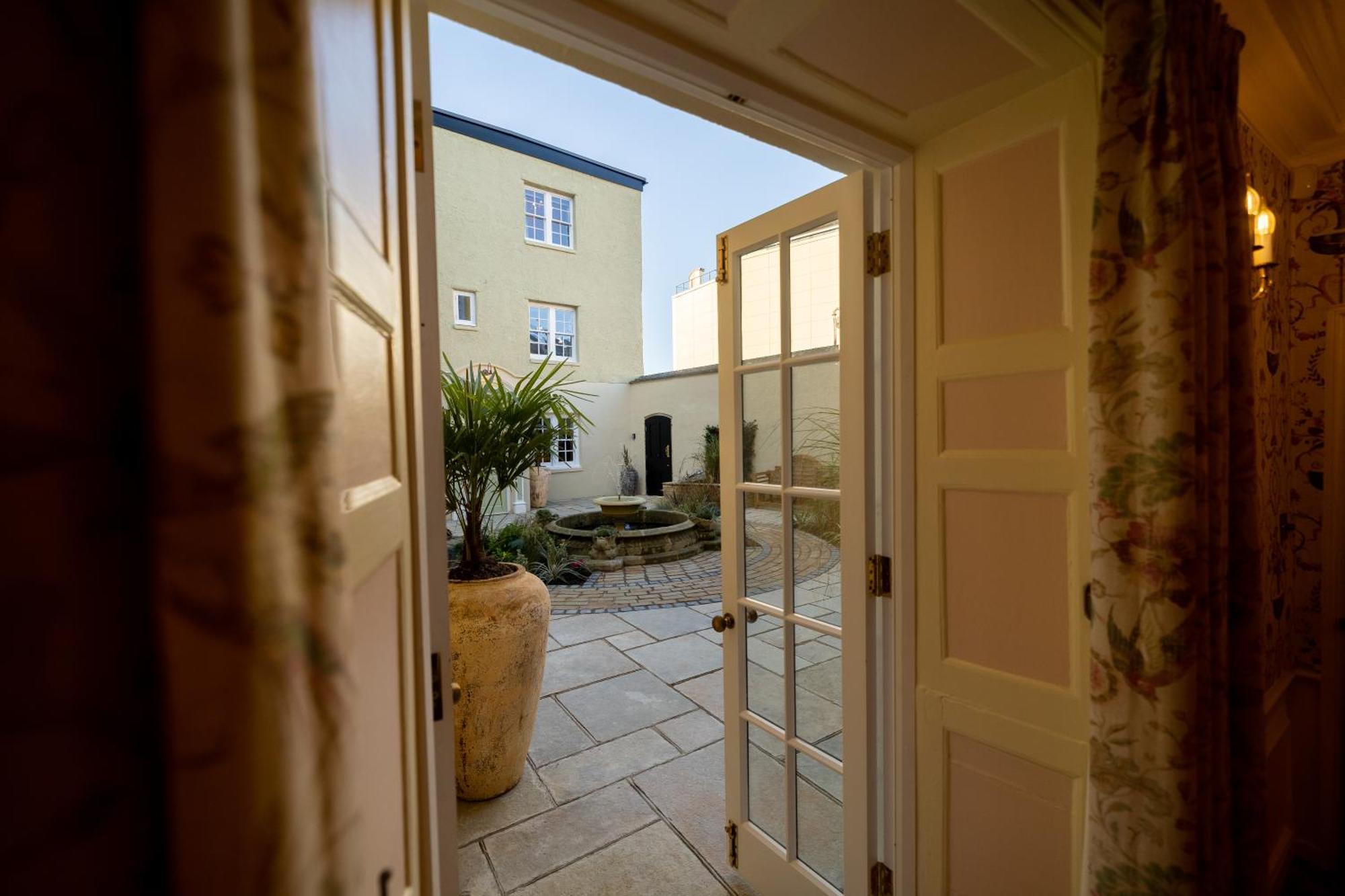 Вілла Greyfriars Hideaway Оксфорд Екстер'єр фото