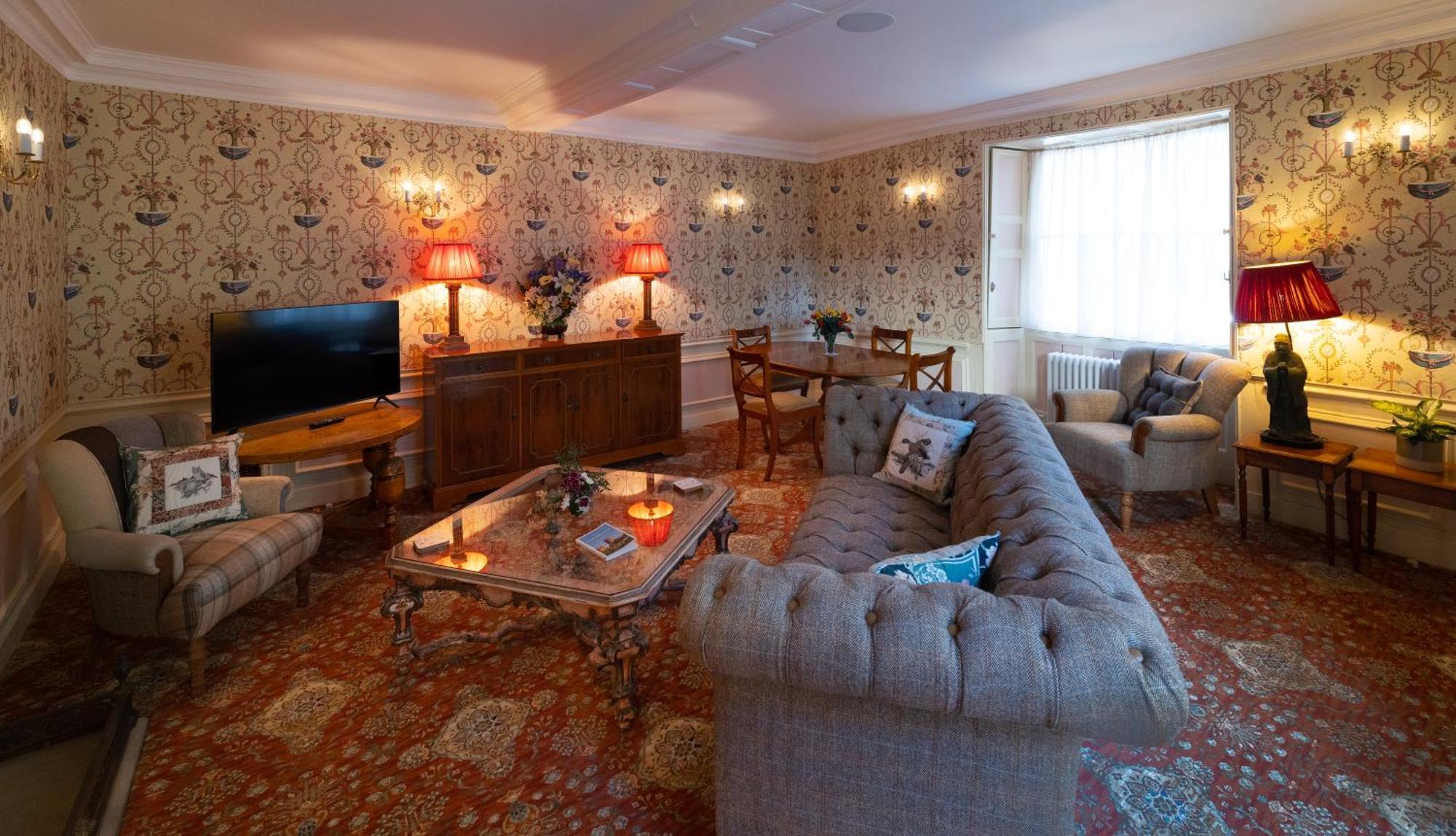 Вілла Greyfriars Hideaway Оксфорд Екстер'єр фото