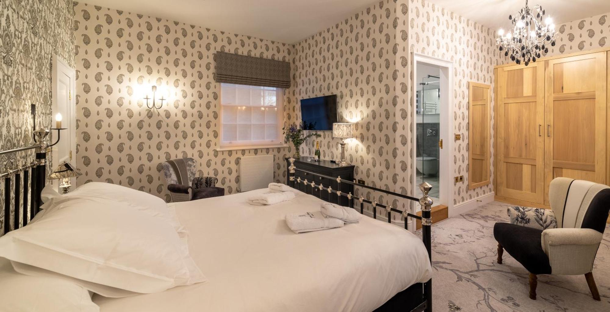 Вілла Greyfriars Hideaway Оксфорд Екстер'єр фото
