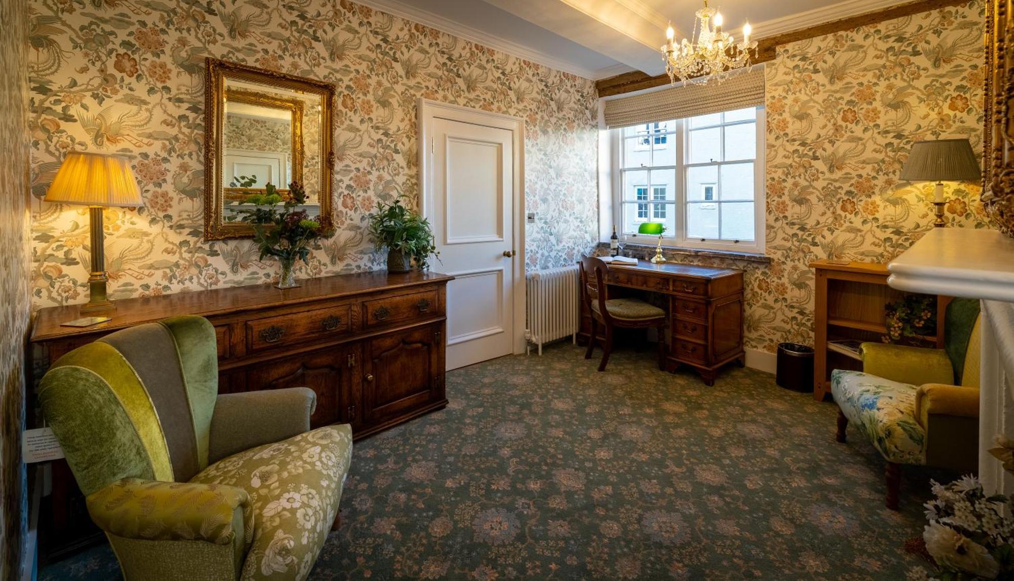 Вілла Greyfriars Hideaway Оксфорд Екстер'єр фото