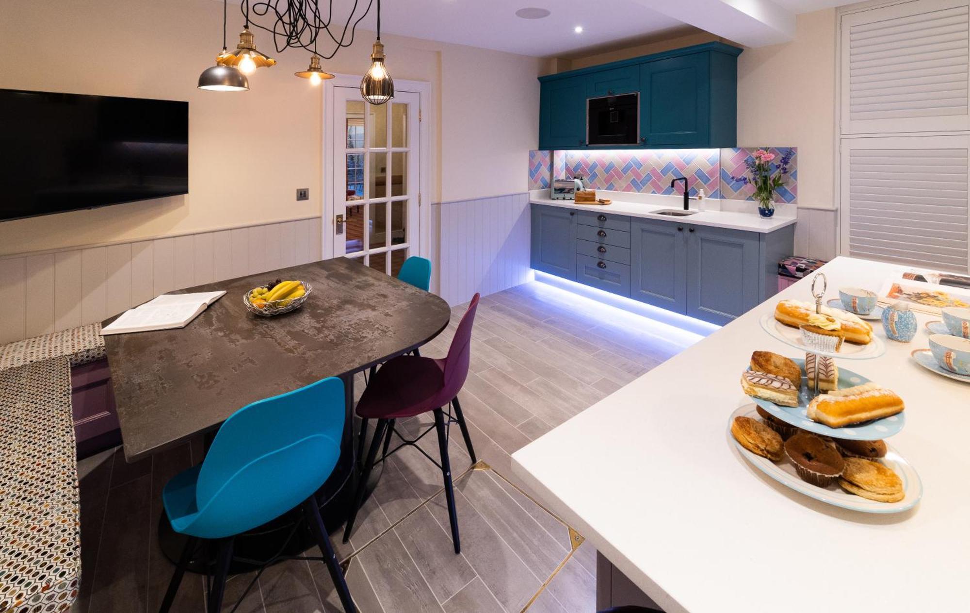 Вілла Greyfriars Hideaway Оксфорд Екстер'єр фото