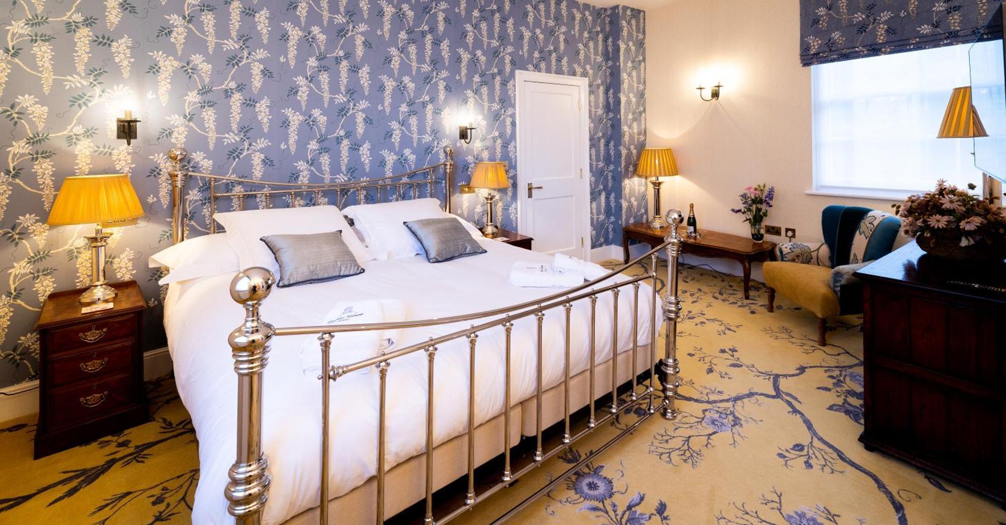Вілла Greyfriars Hideaway Оксфорд Екстер'єр фото