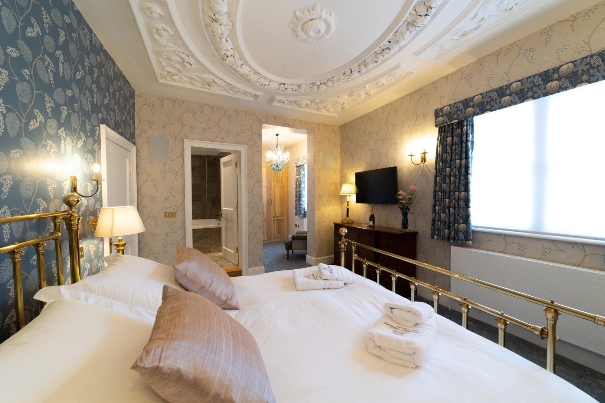Вілла Greyfriars Hideaway Оксфорд Екстер'єр фото
