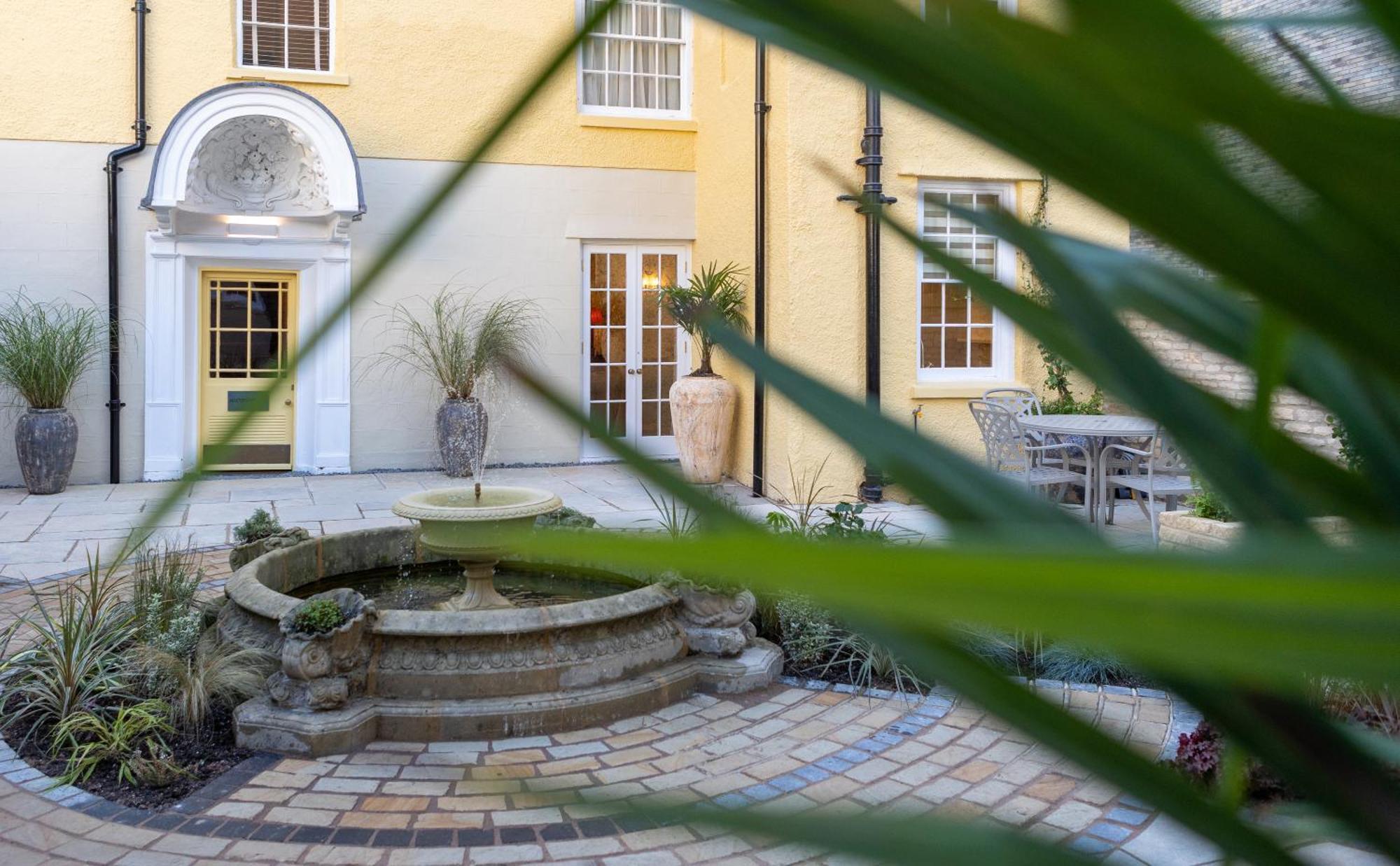 Вілла Greyfriars Hideaway Оксфорд Екстер'єр фото