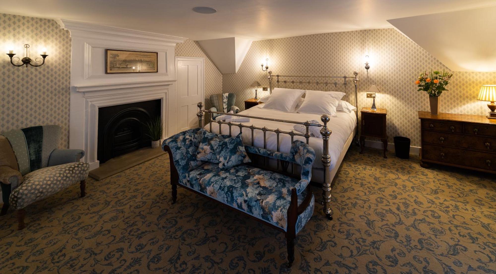 Вілла Greyfriars Hideaway Оксфорд Екстер'єр фото